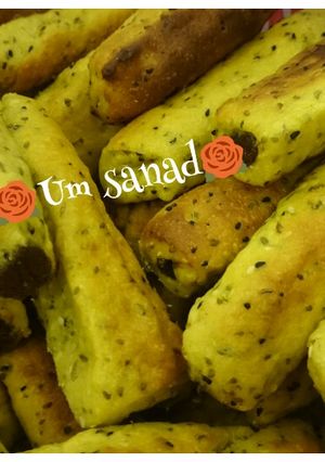 صورة لوصفة كعك مبسبس