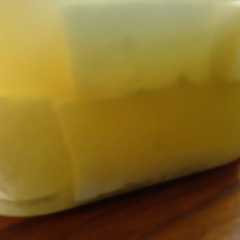 รูปของ Cara Membuat Tahu Susu