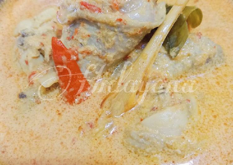 Cara Gampang Menyiapkan Kare Ayam Pedas Anti Gagal