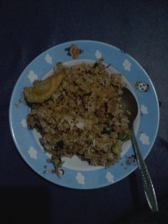 Foto resep Nasi goreng kekian BBQ simpel