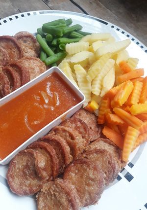 Foto resep Galantin Asam Manis by AMA(r)SAK