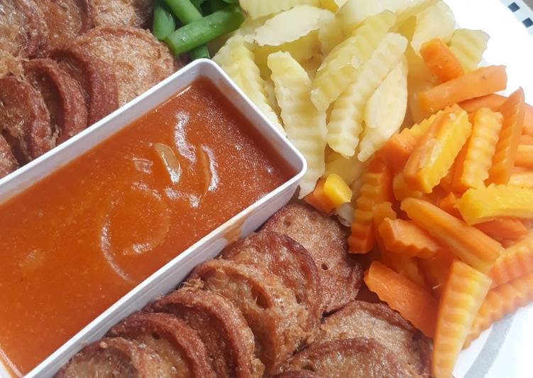 Galantin Asam Manis by AMA(r)SAK