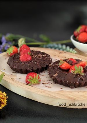 A picture of Whole Wheat Chocolate Brownies.