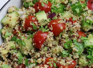 Foto de Salada de Quinoa