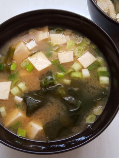 Foto resep Sup Miso Tahu Jepang