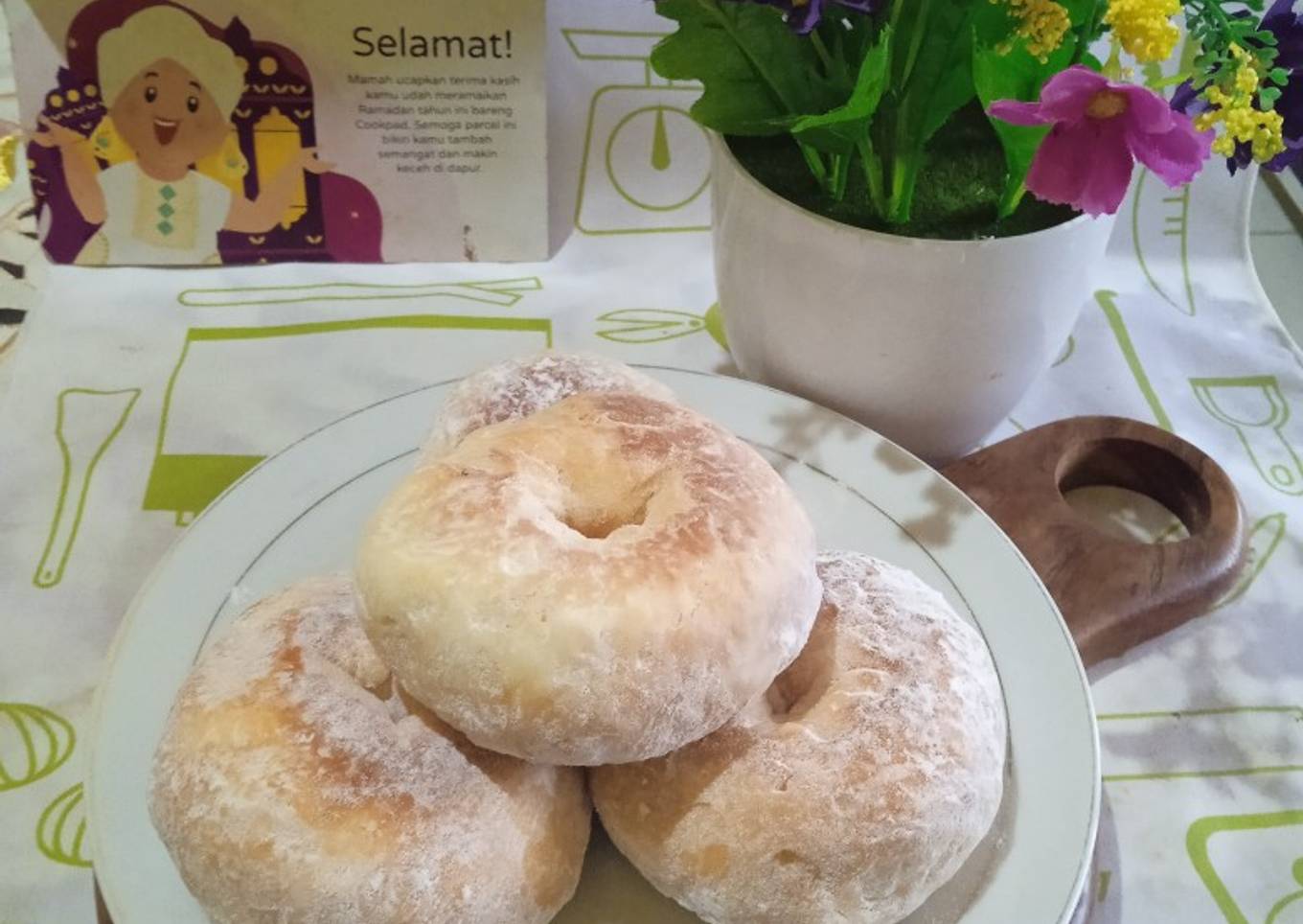 Donat SKM