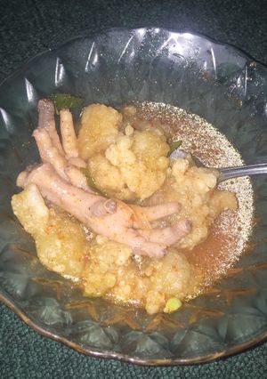 Foto resep Cireng Banjur