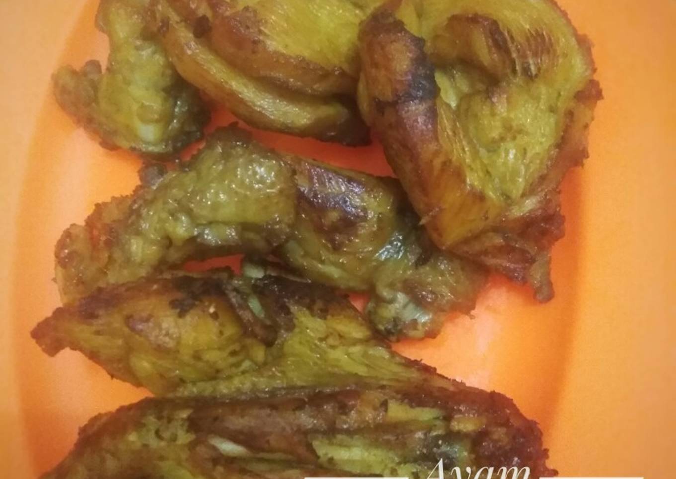 Ayam Goreng MaduRasa