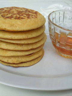 Foto resep Pancake sederhana