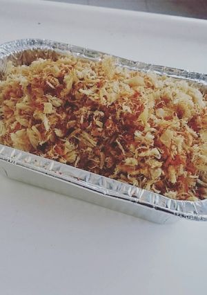 Foto resep Abon Ikan Salem