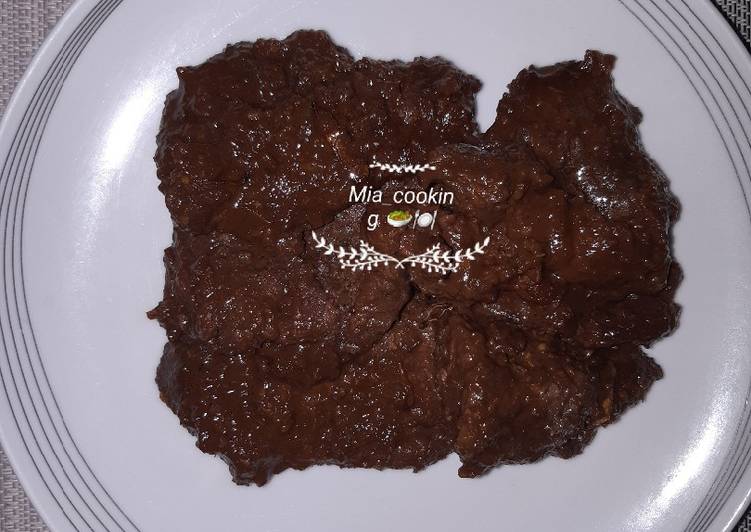 Daging sapi bumbu lapis