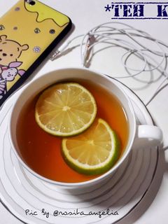 Foto resep Teh Kampul