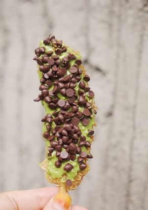 Foto resep Banana crispy (versi modern)