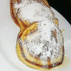A picture of American Pancakes#Authorsmarathon #.