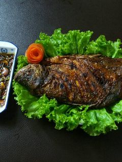 Foto resep Gurami Bakar