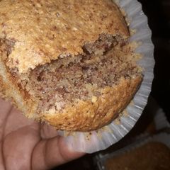 A picture of No wheat cupcakes.