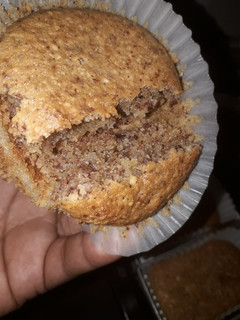 A picture of No wheat cupcakes.