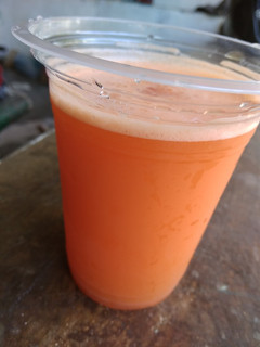 Foto resep Jus wortel tomat