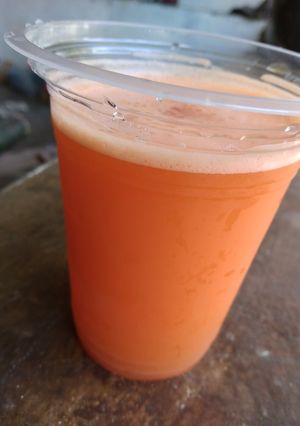 Foto resep Jus wortel tomat