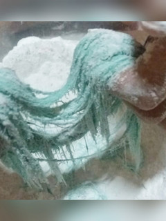 Foto resep Resep Gulali tepung lembut