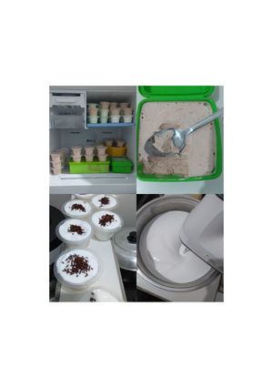 Foto resep Es krim