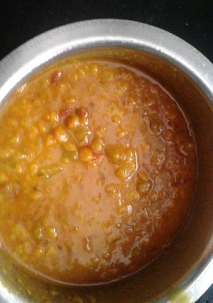 घीया दाल रेसिपी मुख्य फोटो