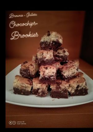 Una foto de Brookies