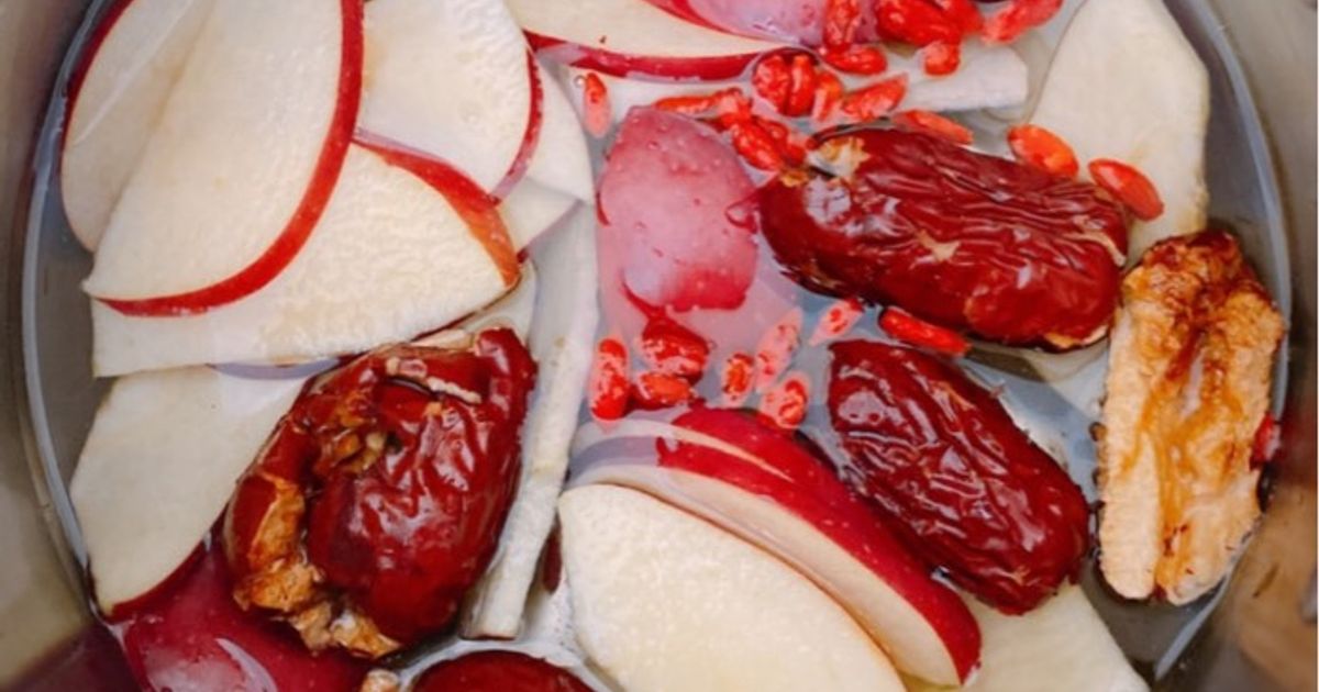 Resep teh angcou rumahan enak dan mudah - Cookpad