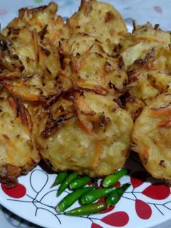 Foto resep Ote-ote/weci/bakwan sayur