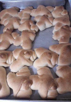 Una foto de Cuernitos de grasa