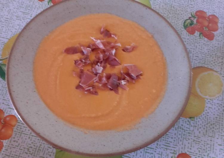Salmorejo cordobés