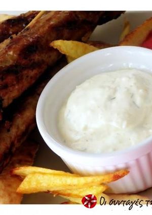Φωτογραφία της συνταγής Sauce γιαουρτιού