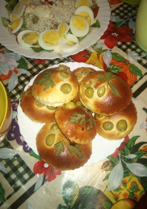 صورة لوصفة سوفلي خفيف بحشوه بسيطه