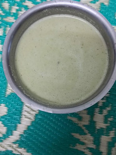 பொட்டுக்கடலை தேங்காய் சட்னி(coconut chutney recipe in tamil) செய்முறை முக்கிய புகைப்படம்