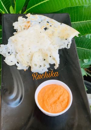 A picture of Instant Neer Dosa.