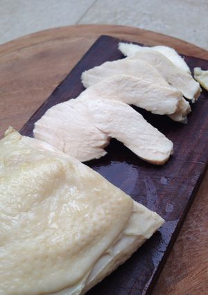 รูปของ อกไก่นุ่ม