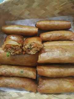 Foto resep Lumpia isi bengkuang