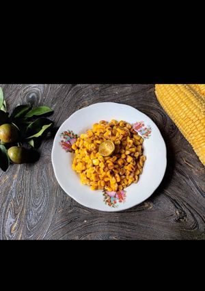 Foto resep Jagung pipil Bakar