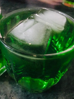 A picture of Quiz juice.