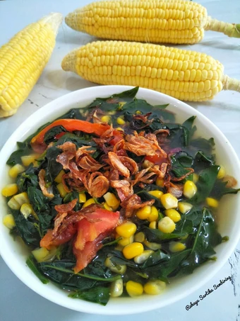 Cara Simple Membuat Resep  Sayur Bening DaTuk (Daun Katuk) yang Enak, Bikin Ketagihan