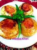 Stuffed Baby (mini) Pumpkin (Kuddu) Recipe