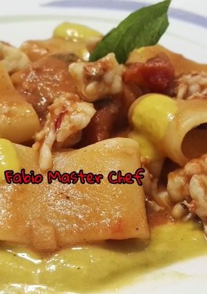 Foto di Calamarata dello Chef