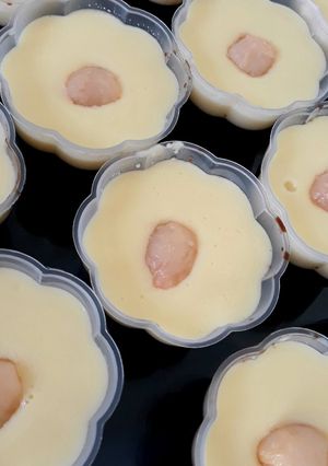 Foto resep Puding Coklat Vla
