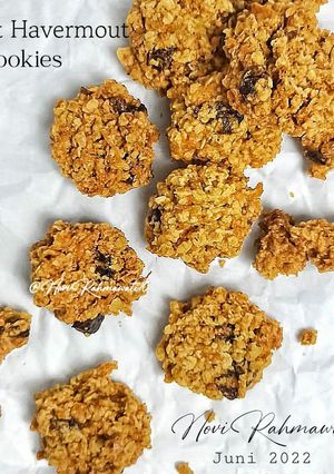 Foto resep Carrot Havermout Cookies