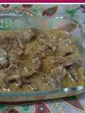 3 spice black pepper karahi