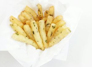 Foto resep Potato Cheese Stick - MPASI