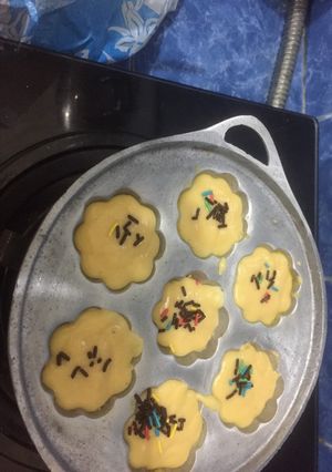 Foto resep Kue Cubit NO GAGAL