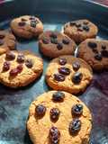 Cookies Saludables de Harina de Soja e Integral ❤️
