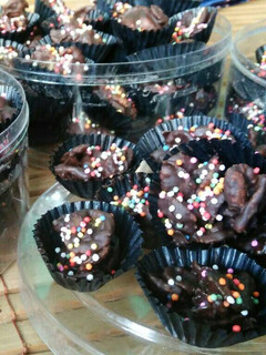 Foto resep Chocolate Cornflakes Mudah Banget Buatnya