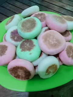 Foto resep Bakpia basah / roti jadul